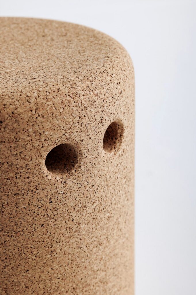 Bob stool eyes